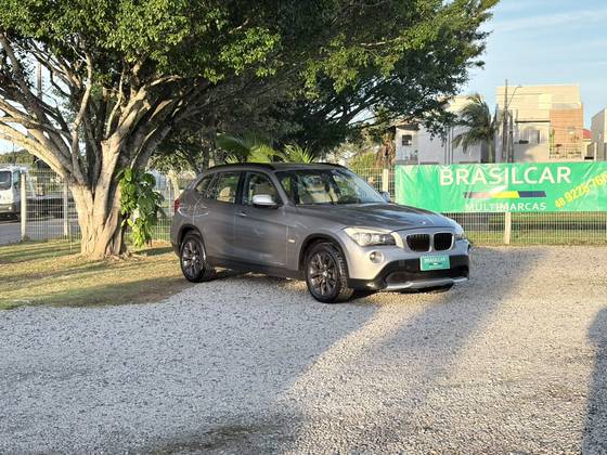 BMW X1 2.0 18I S-DRIVE 4X2 16V GASOLINA 4P AUTOMÁTICO BMW X1 2.0 18I S-DRIVE 4X2 16V GASOLINA 4P AUTOMÁTICO